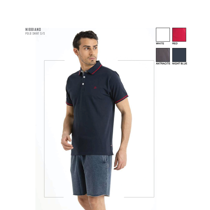 Nibbiano Polo Shirt